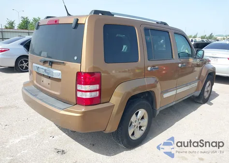 2011 Jeep Liberty Sport from USA, damaged, VIN 1J4PP2GKXBW559076